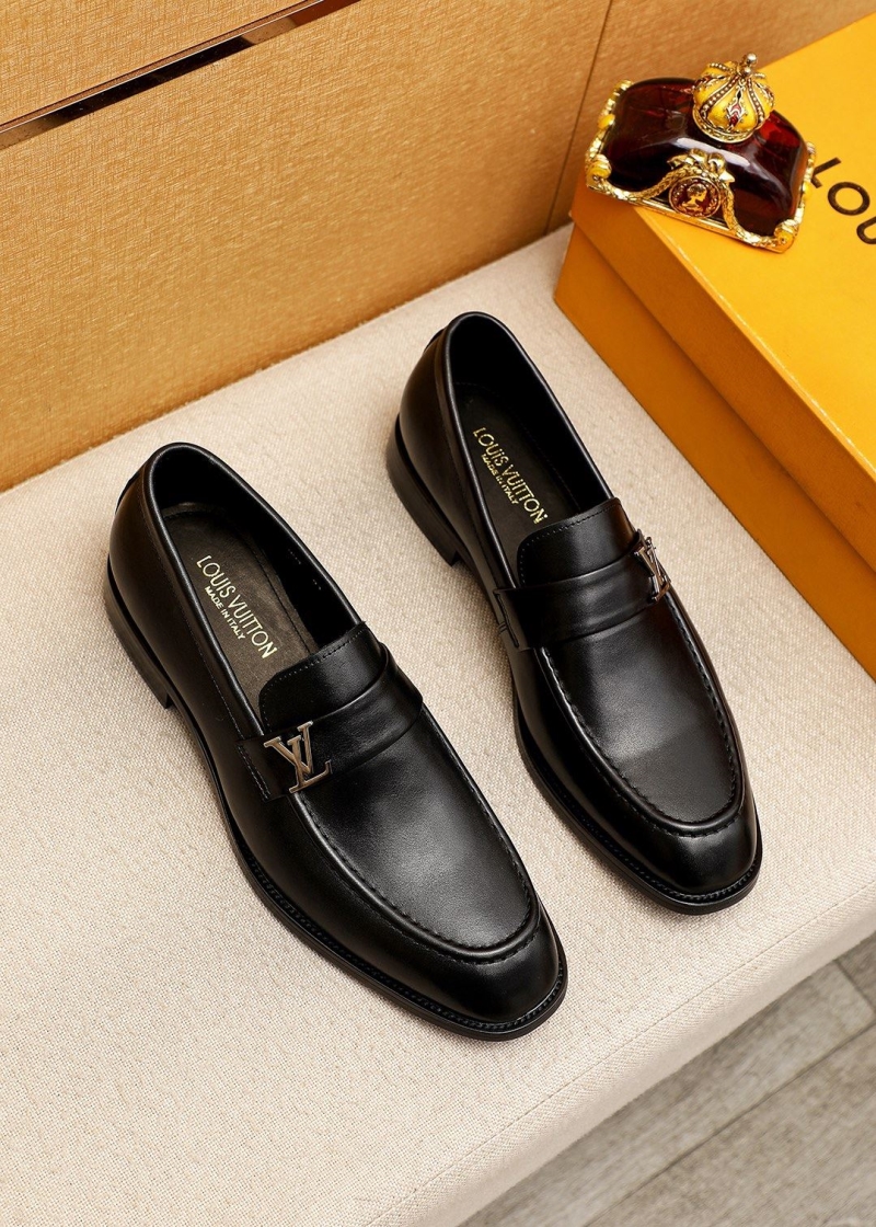 LV Leather Shoes